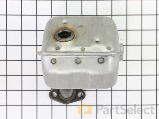 9910791-1-M-Honda-18310-Z8K-870-Muffler - Silent