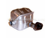 Muffler - Arrester – Part Number: 18310-ZH8-810