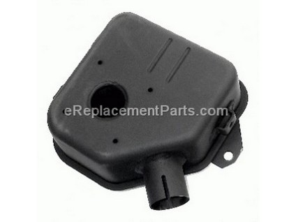 9910824-1-M-Honda-18310-ZJ1-801-Muffler Comp - Side-l