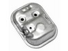 Muffler – Part Number: 18310-ZM3-800