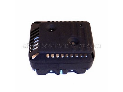 9910889-1-M-Honda-18320-ZF1-H52-Protector- Muffler - Silent