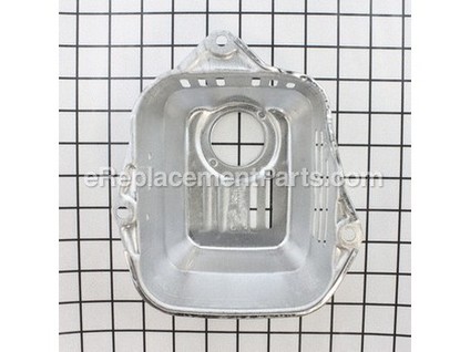 9910903-1-M-Honda-18321-Z0L-010-Protector- Muffler