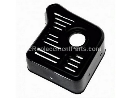 9910911-1-M-Honda-18321-ZJ1-801-Protector- Muffler - Side-L