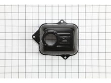 Protector- Muffler - Black – Part Number: 18321-ZL8-A01
