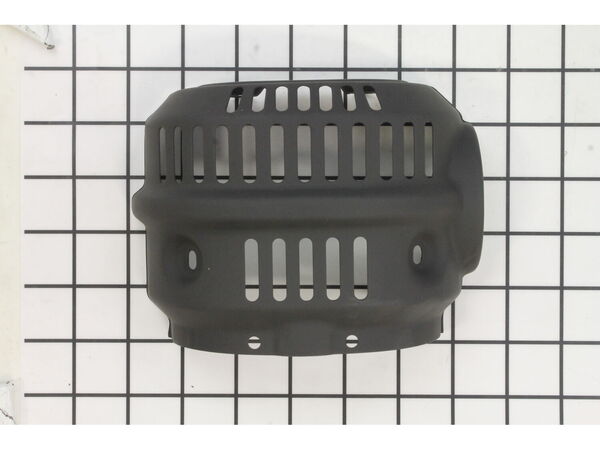 9910941-1-M-Honda-18325-ZE2-P30-Protector- L. Muffler - Std
