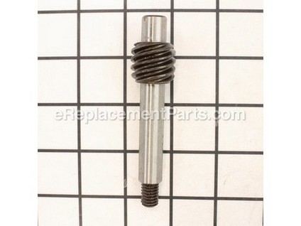 9911240-1-M-Craftsman-183863-Worm Shaft