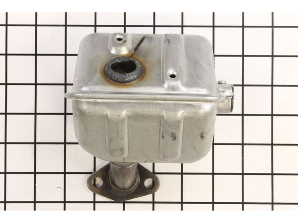 9911268-1-M-Honda-183A1-ZE1-811-Muffler - Arrester