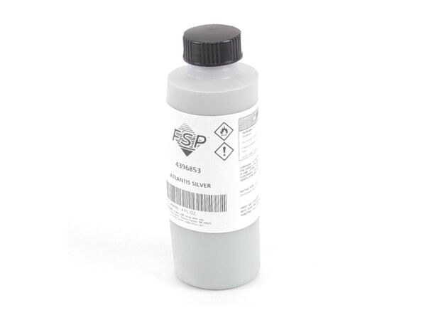 991140-1-M-Whirlpool-4396853           -Vinyl Touch-Up (4 oz.) (Silver