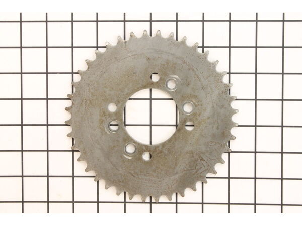 9911479-1-M-Little Wonder-18501-Differential Unit W/ Sprocket