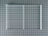 991197-2-S-Whirlpool-2205837K          -Lower Cantilever Wire Shelf