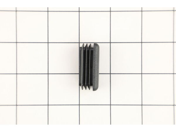 9912482-1-M-Bear Cat-18955-00-Cap, Plastic 3/4x1-1/2 Tube