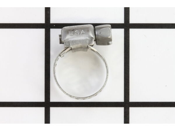 9912483-1-M-Generac-189568GS-Clamp, Hose, 5/8 In, Worm
