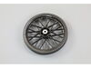 9912484-2-S-Bear Cat-18957-00-Wheel, 15" Trimmer (black)