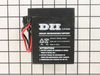 12-Volt Battery – Part Number: 189589