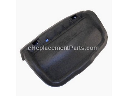 9912518-1-M-Craftsman-189917X498-Door, Mulch, 2