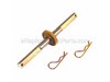 Assm-output Shaft – Part Number: 1904416