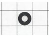 9913387-2-S-Honda-19051-KA3-830-Rubber- Radiator Mounting