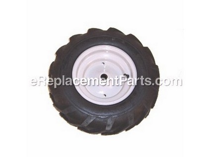 9913950-1-M-MTD-1915056-Wheel Asm-tire & Lh
