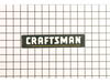 Decal-logo 12192/1 – Part Number: 1916807
