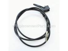 Cable-throttle 122 – Part Number: 1917755P