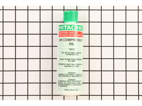 9914777-1-M-Hitachi-19210B-Synthetic Compressor Oil 8oz Bottle