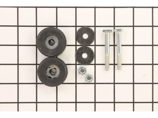 9914875-1-M-Troy-Bilt-192310GS-Mount, Vibration