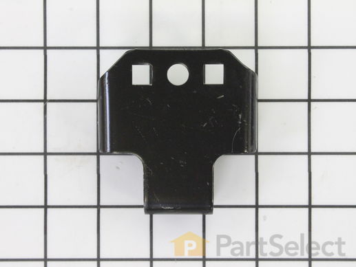 9914949-1-M-Craftsman-192557-Lawn Tractor Deflector Shield Bracket
