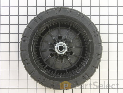 9914972-1-M-Craftsman-192622-Wheel Assembly Rear 9 x 2-1/4
