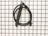 Lawn Tractor Blade Clutch Cable, 38 To 46-in – Part Number: 193235