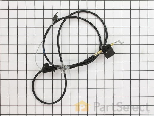 9915234-1-M-Craftsman-193480-Drive Control Assembly (Includes Cable)