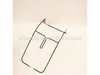 Grass bag frame – Part Number: 194643