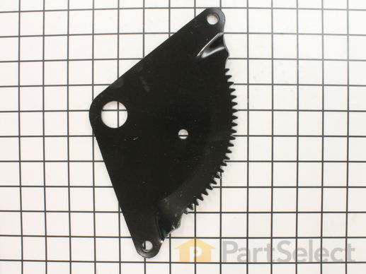 9915569-1-M-Craftsman-194732-Lawn Tractor Sector Gear Plate