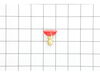 Nozzle, Qc Red – Part Number: 195983AAGS