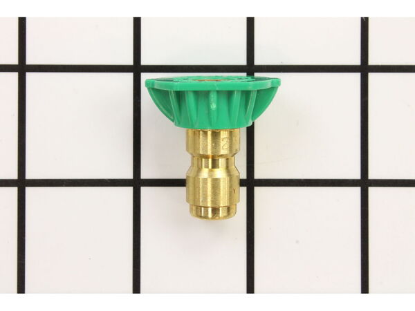 9915864-1-M-Briggs and Stratton-195983ALGS-Nozzle-Qc Green