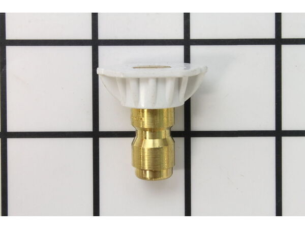9915874-1-M-Troy-Bilt-195983RGS-Nozzle, Qc White