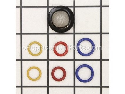 9915898-1-M-Briggs and Stratton-196002GS-O Ring Kit
