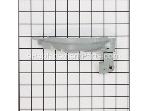 9916264-1-M-Honda-19611-ZH7-810-Plate- Side - Oil Alert