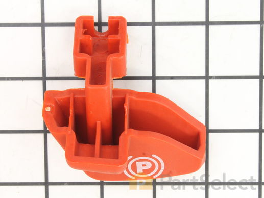 9916492-1-M-Craftsman-196439X667-Lawn Tractor Parking Brake Handle
