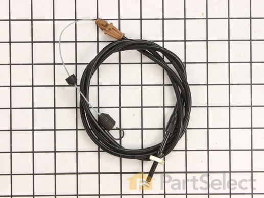 9916599-1-M-Craftsman-197011-Cable Drive Control