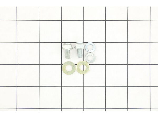 9916781-1-M-Simplicity-197886GS-Bolt-hex 1/4-20 X 1/2 Td Fm