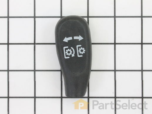 9916866-1-M-Craftsman-198398X428-Lawn Tractor Blade Engagement Lever Handle