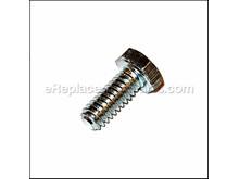 Bolt, Hex – Part Number: 1X38MA