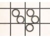 Spare Part Set O-ring 5x -kae – Part Number: 2.880-990.0