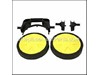 Spare Part Set Wheel D180 – Part Number: 2.884-500.0