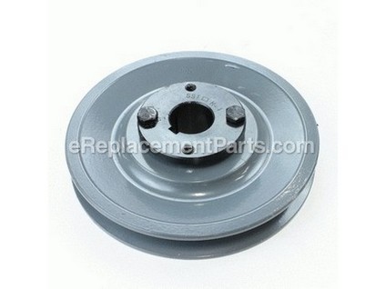 9917700-1-M-Classen-200002-6" Pulley W/ 1" Hub