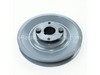 6" Pulley W/ 1" Hub – Part Number: 200002