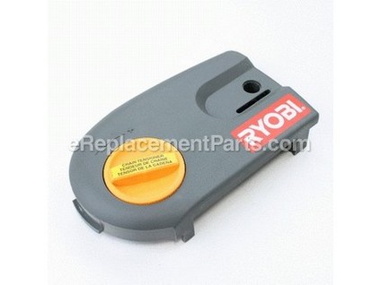 9917836-1-M-Ryobi-200376001-Bar Cover W/ Label Assembly