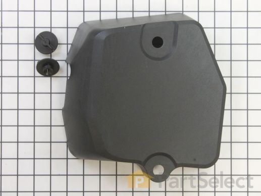 9917924-1-M-Kohler-2009615-S-Kit, Air Cleaner Cover