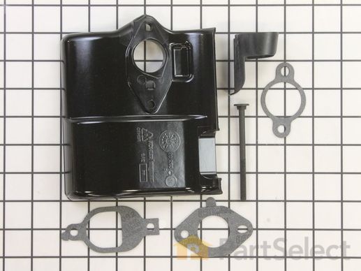 9918356-1-M-Kohler-2026509-S-Kit, Heat Deflector