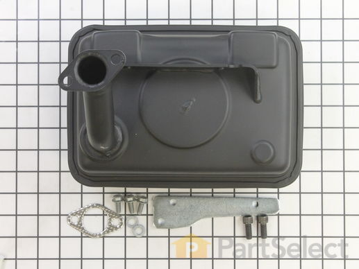 9919732-1-M-Kohler-2078602-S-Kit: Muffler (replacement)